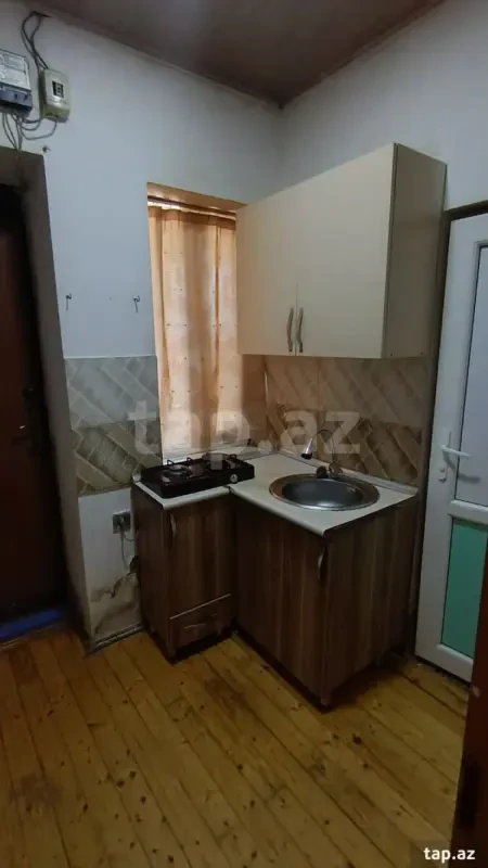 Kirayə verilir 1 otaqlı həyət evi 35 m²