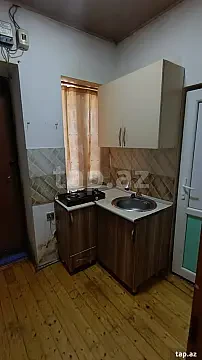 Kirayə verilir 1 otaqlı həyət evi 35 m² — Sumqayıt, Saray 1 otaq 35.00 m²