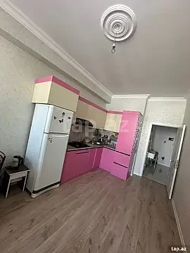 Kirayə verilir 2 otaqlı yeni tikili 70 m² — Sumqayıt, Saray 2 otaq 70.00 m²