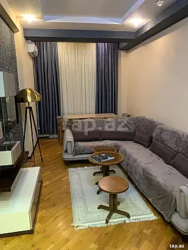 Kirayə verilir 2 otaqlı yeni tikili 70 m² — Bakı, Nizami 2 otaq 70.00 m²