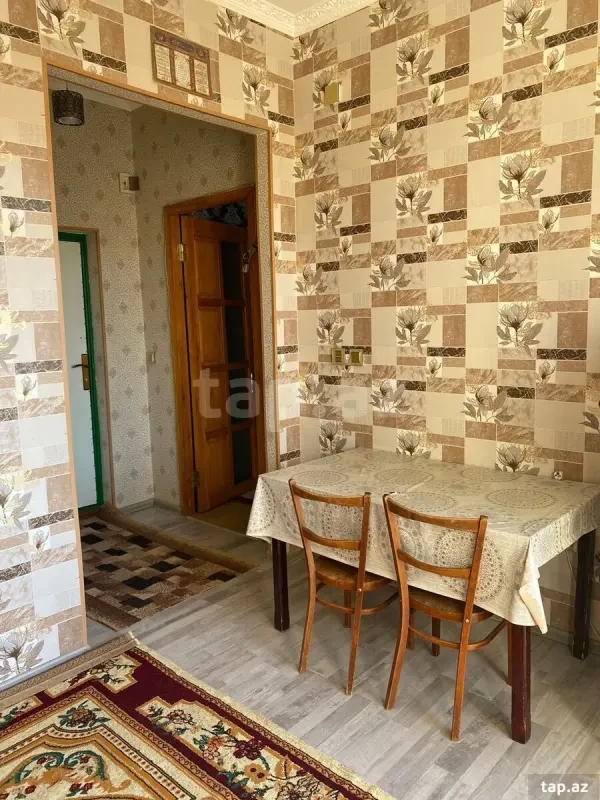 Kirayə verilir 1 otaqlı yeni tikili 48 m²