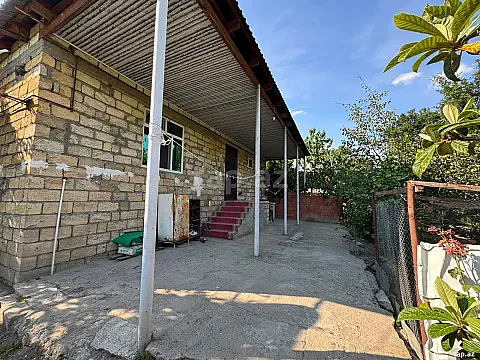 Satılır 4 otaqlı həyət evi 100 m² — Mingəçevir 4 otaq 100.00 m²