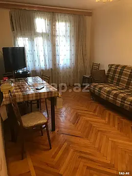 Kirayə verilir 2 otaqlı mənzil 60 m² — Bakı, Nərimanov 2 otaq 60.00 m²