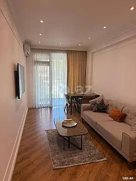 Kirayə verilir 2 otaqlı yeni tikili 65 m² — Bakı 2 otaq 65.00 m²