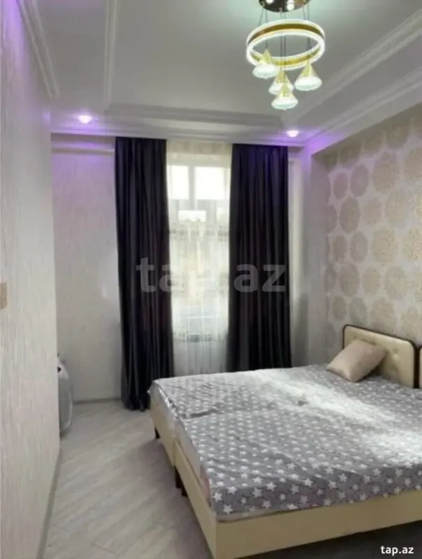 Kirayə verilir 2 otaqlı yeni tikili 55 m²