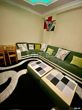 Kirayə verilir 2 otaqlı yeni tikili 57 m² — Bakı, Əhmədli 2 otaq 57.00 m²