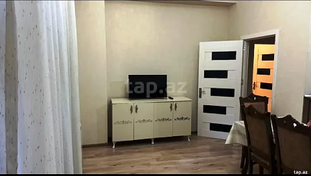 Kirayə verilir 1 otaqlı yeni tikili 120 m² — Bakı 1 otaq 120.00 m²