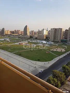 Kirayə verilir 2 otaqlı yeni tikili 95 m² — Bakı, Nərimanov 2 otaq 95.00 m²