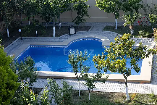 Kirayə verilir 5 otaqlı həyət evi 340 m² — Bakı, Novxanı 5 otaq 340.00 m²