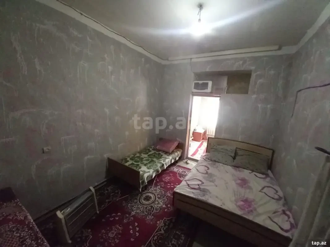 Kirayə verilir 2 otaqlı mənzil 35 m²