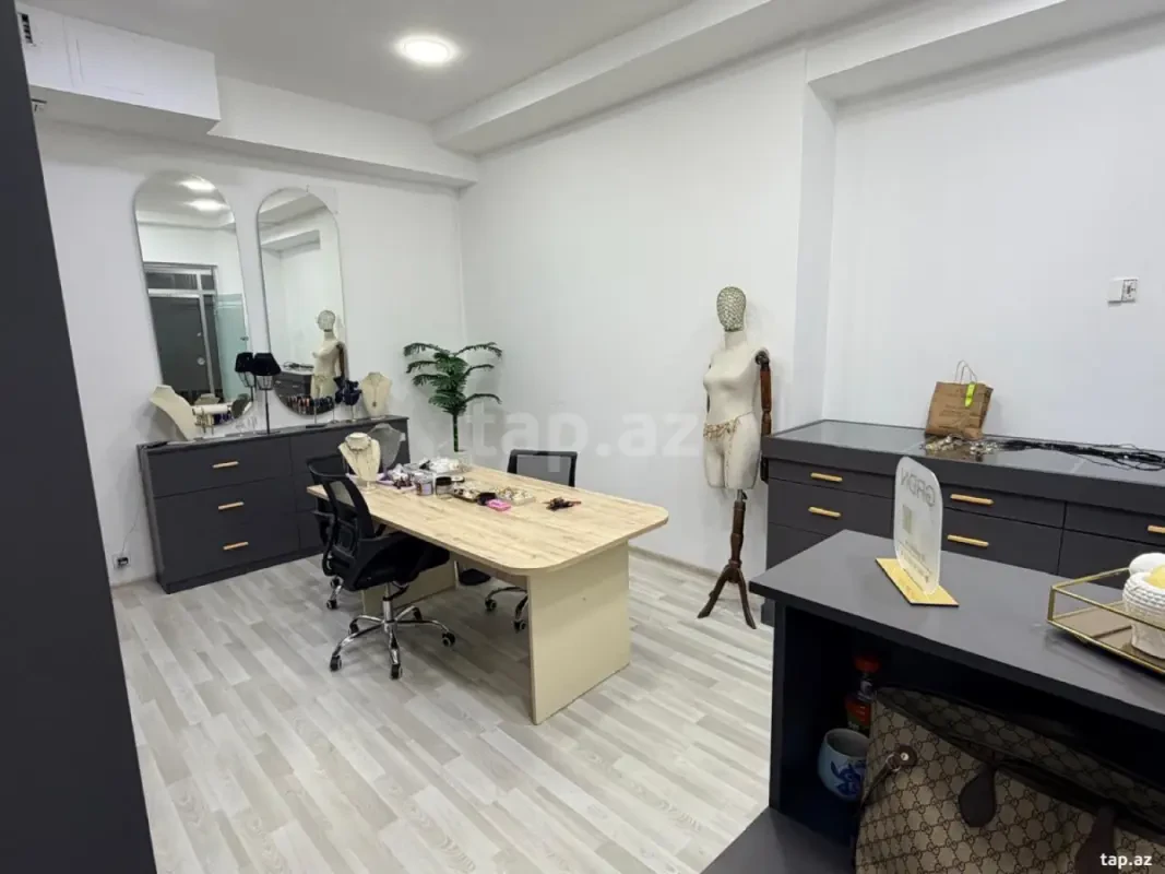 Kirayə verilir ofis