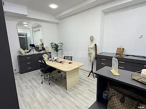 Kirayə verilir ofis — Bakı