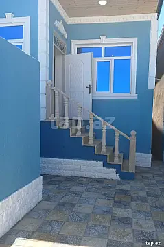 Satılır 3 otaqlı həyət evi 52 m² — Bakı, Zabrat 3 otaq 52.00 m²