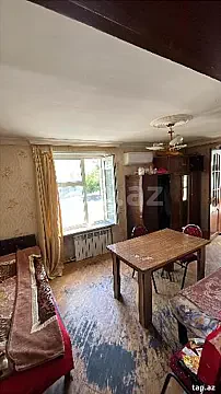 Kirayə verilir 2 otaqlı mənzil 45 m² — Bakı, İnşaatçılar 2 otaq 45.00 m²