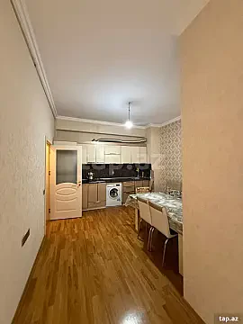 Kirayə verilir 2 otaqlı yeni tikili 51 m² — Bakı 2 otaq 51.00 m²