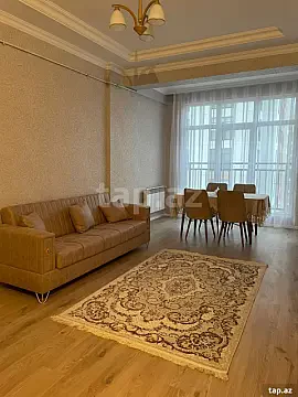 Kirayə verilir 2 otaqlı yeni tikili 52 m² — Sumqayıt 2 otaq 52.00 m²