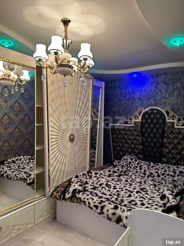 Kirayə verilir 2 otaqlı mənzil 50 m²