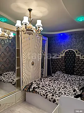 Kirayə verilir 2 otaqlı mənzil 50 m² — Masallı 2 otaq 50.00 m²