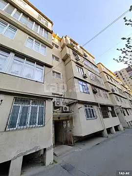 Satılır 3 otaqlı yeni tikili 70 m² — Bakı, Xətai 3 otaq 70.00 m²