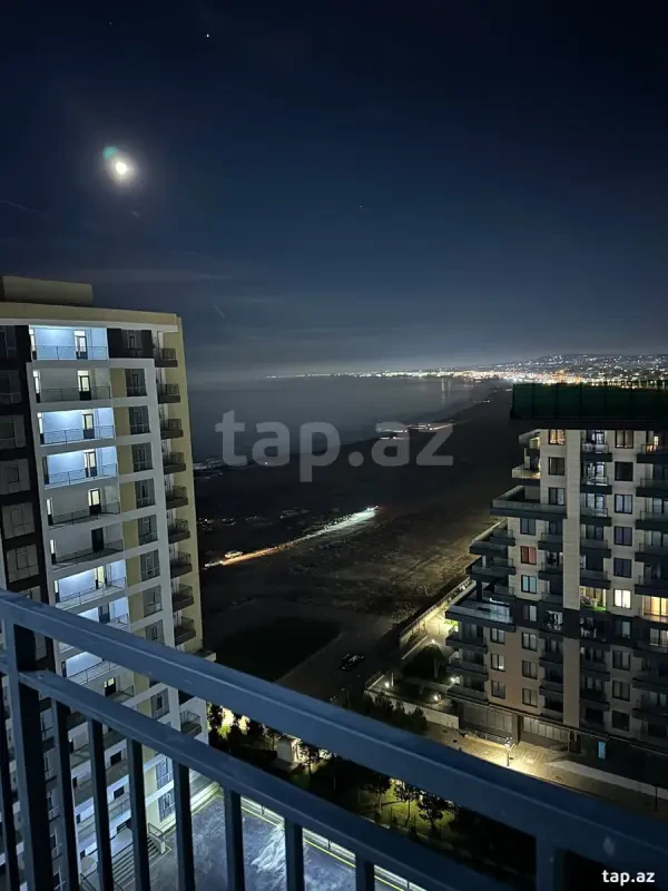Kirayə verilir 2 otaqlı yeni tikili 70 m²
