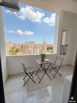 Kirayə verilir 2 otaqlı yeni tikili 60 m² — Bakı, Əhmədli 2 otaq 60.00 m²