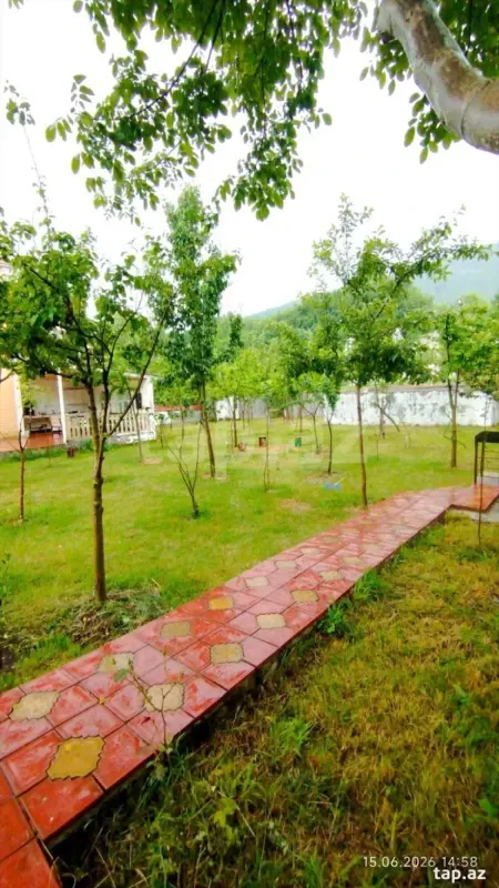 Kirayə verilir 6 otaqlı həyət evi 1000 m²