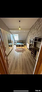 Kirayə verilir 4 otaqlı yeni tikili 200 m² — Bakı 4 otaq 200.00 m²