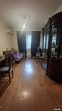 Kirayə verilir 2 otaqlı mənzil 50 m² — Bakı 2 otaq 50.00 m²