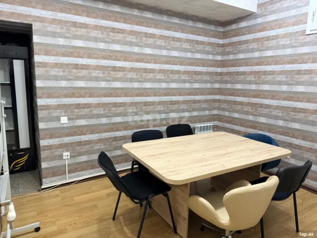 Kirayə verilir ofis