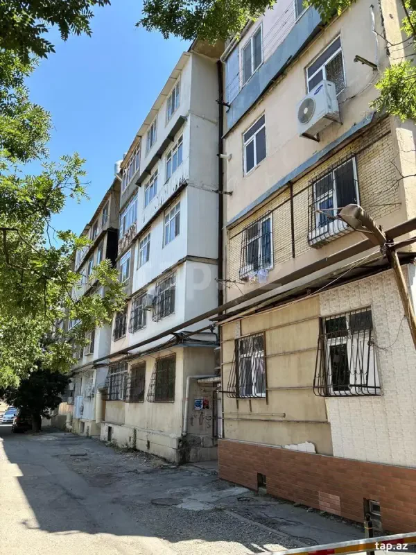 Kirayə verilir 3 otaqlı mənzil 60 m²