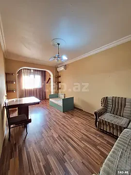 Kirayə verilir 2 otaqlı mənzil 65 m² — Bakı 2 otaq 65.00 m²