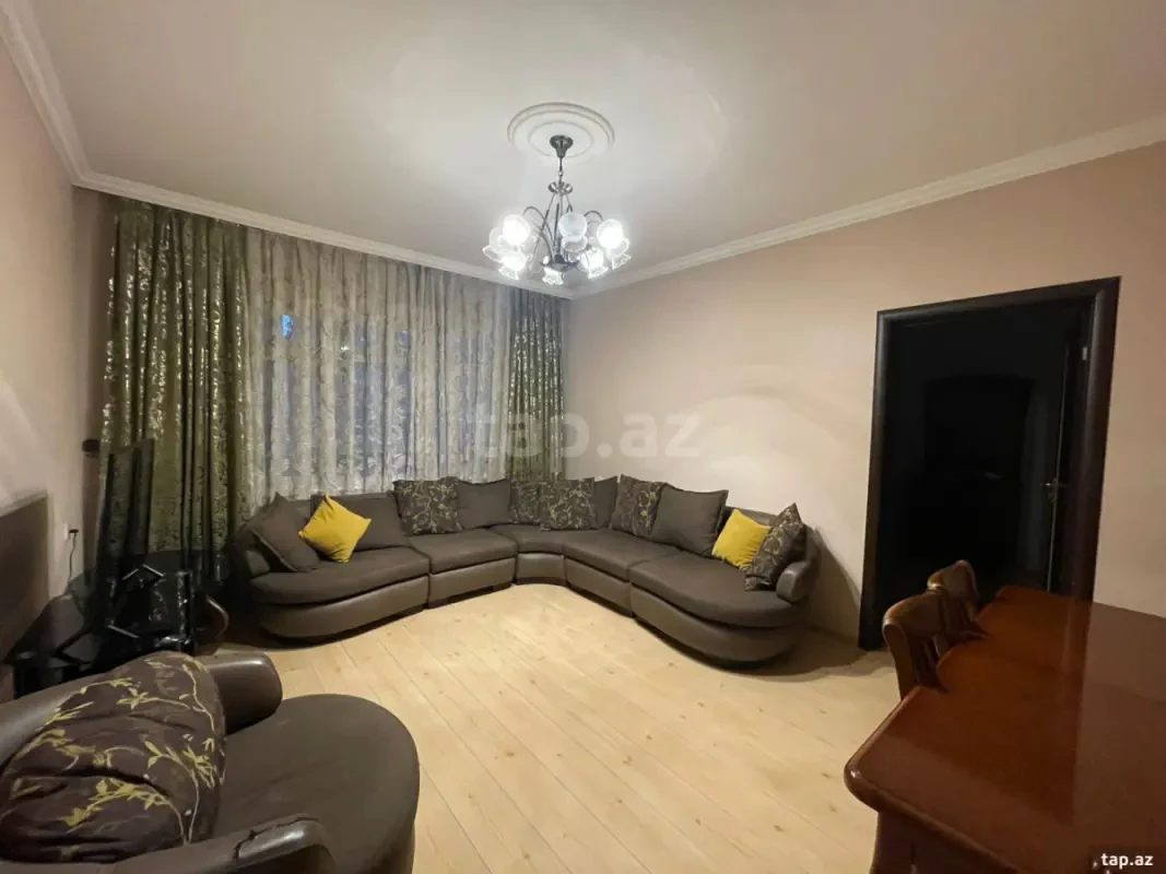 Kirayə verilir 3 otaqlı mənzil 62 m²