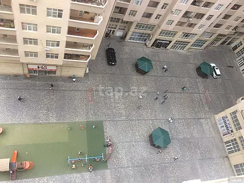 Kirayə verilir 2 otaqlı yeni tikili 105 m² — Bakı 2 otaq 105.00 m²