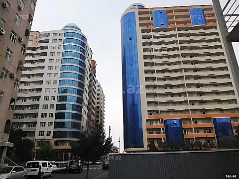 Kirayə verilir 4 otaqlı yeni tikili 130 m² — Bakı, Xətai 4 otaq 130.00 m²