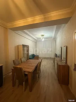 Kirayə verilir 2 otaqlı yeni tikili 76 m² — Sumqayıt 2 otaq 76.00 m²