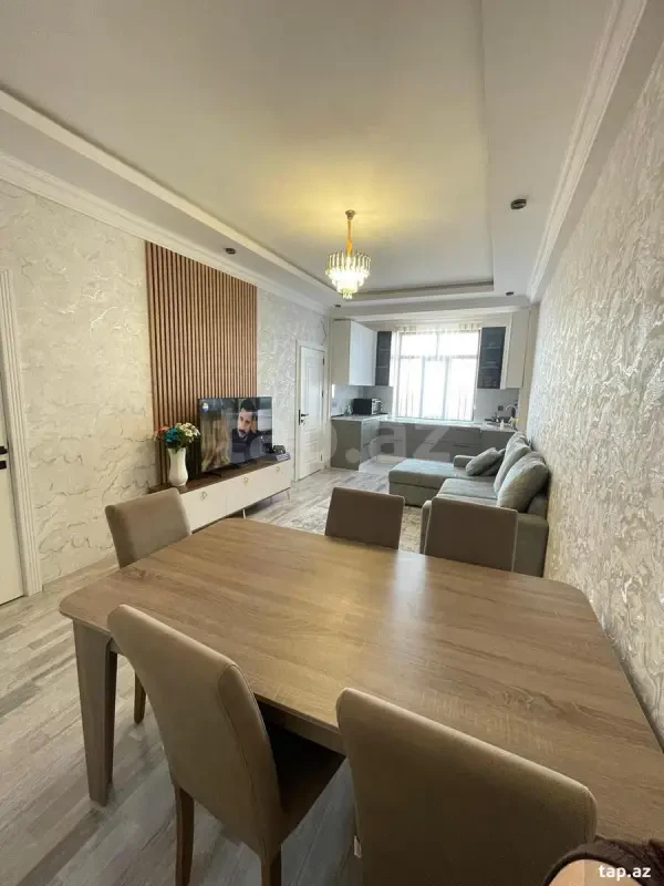 Satılır 3 otaqlı yeni tikili 68 m²
