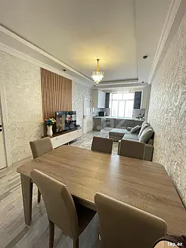 Satılır 3 otaqlı yeni tikili 68 m² — Bakı, Yeni Günəşli 3 otaq 68.00 m²