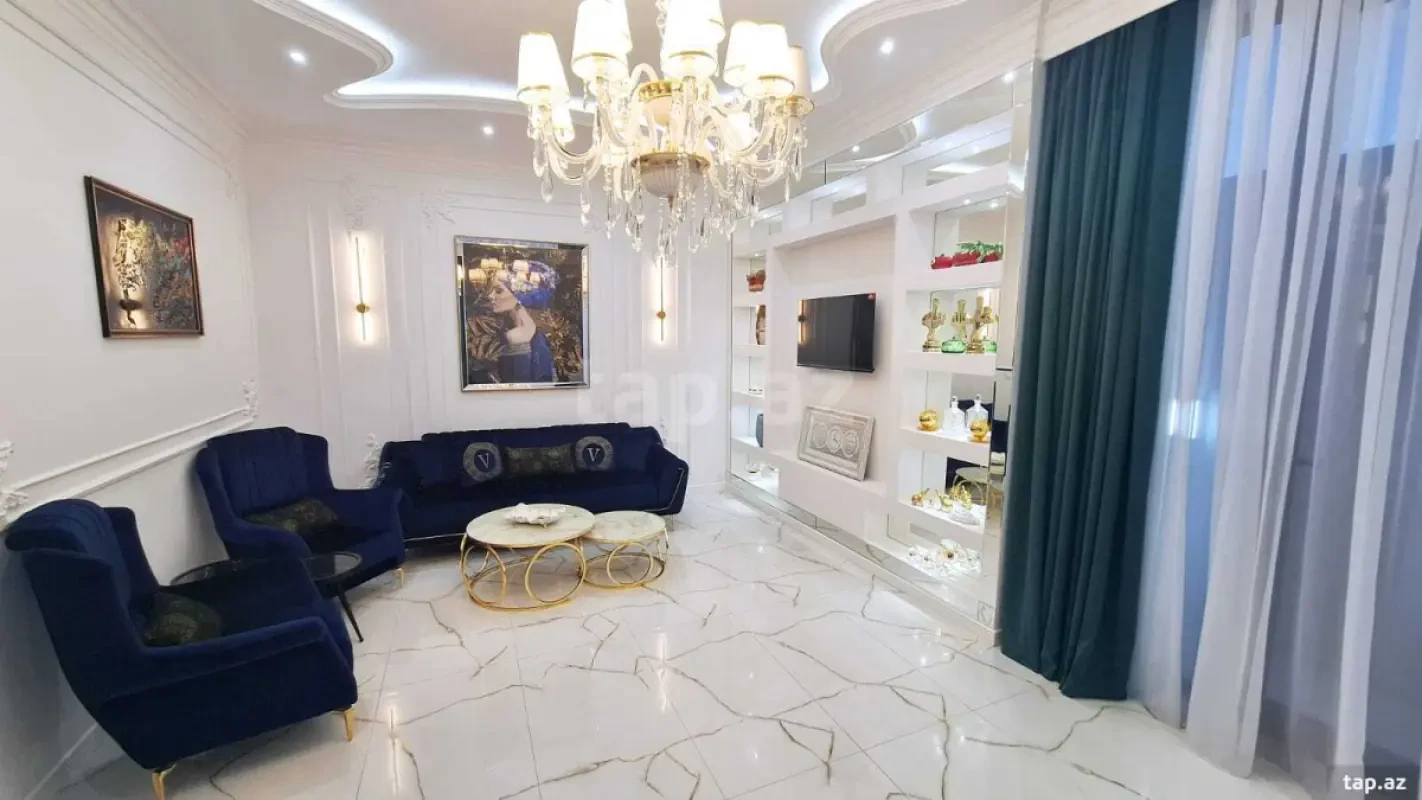 Kirayə verilir 5 otaqlı həyət evi 240 m²
