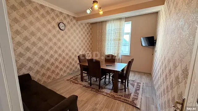 Kirayə verilir 2 otaqlı yeni tikili 70 m² — Xırdalan, Xırdalan 2 otaq 70.00 m²