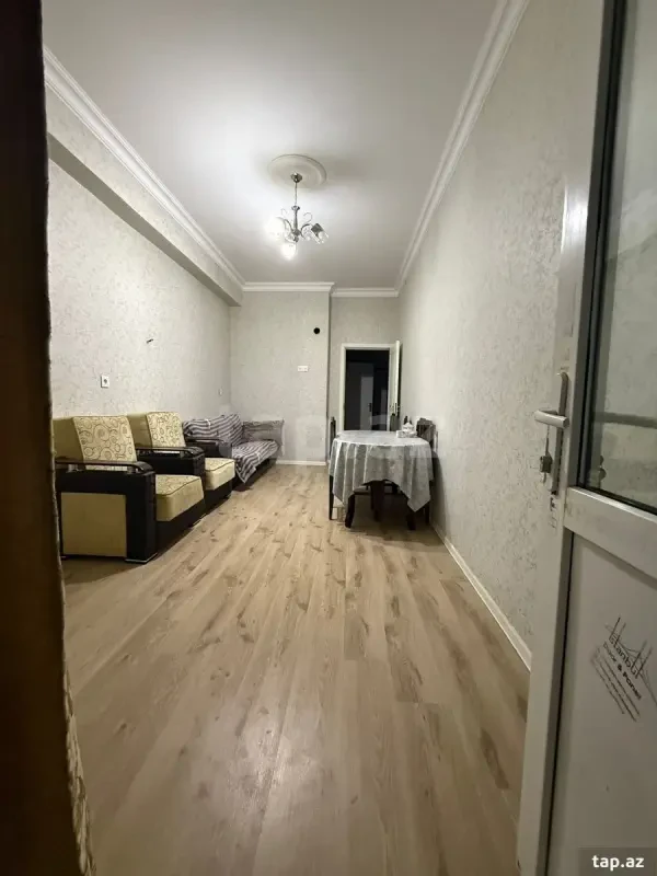 Kirayə verilir 2 otaqlı yeni tikili 60 m²