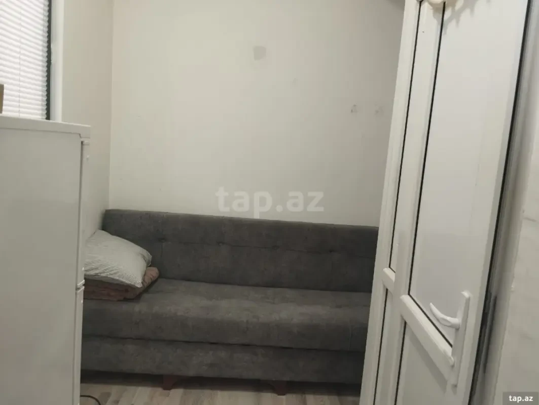 Kirayə verilir 1 otaqlı yeni tikili 30 m²