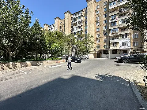 Kirayə verilir 3 otaqlı mənzil 80 m² — Bakı 3 otaq 80.00 m²