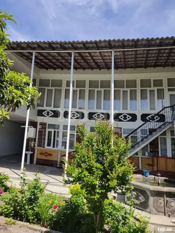 Kirayə verilir 3 otaqlı həyət evi 120 m²