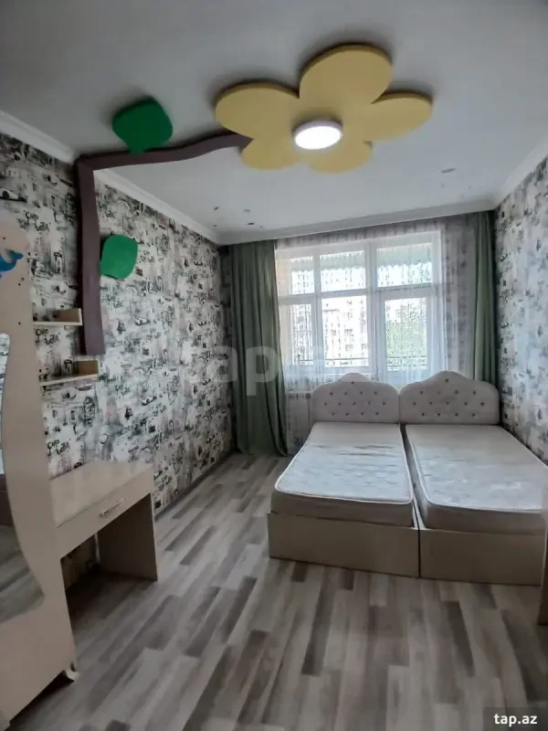 Kirayə verilir 3 otaqlı mənzil 70 m²
