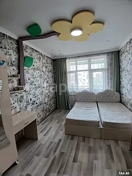 Kirayə verilir 3 otaqlı mənzil 70 m² — Gəncə 3 otaq 70.00 m²