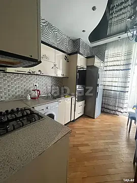 Kirayə verilir 3 otaqlı yeni tikili 100 m² — Bakı 3 otaq 100.00 m²