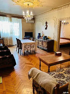 Kirayə verilir 2 otaqlı mənzil 70 m² — Bakı 2 otaq 70.00 m²
