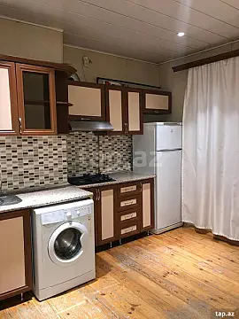 Kirayə verilir 1 otaqlı yeni tikili 50 m² — Bakı 1 otaq 50.00 m²