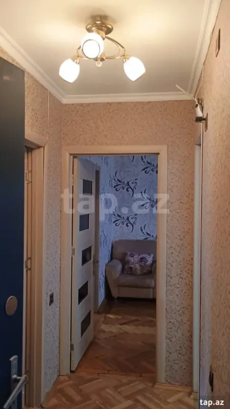 Kirayə verilir 3 otaqlı mənzil 68 m²