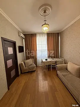 Kirayə verilir 3 otaqlı yeni tikili 70 m² — Xırdalan, Xırdalan 3 otaq 70.00 m²